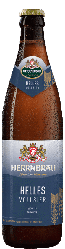 Herrnbräu Helles Vollbier