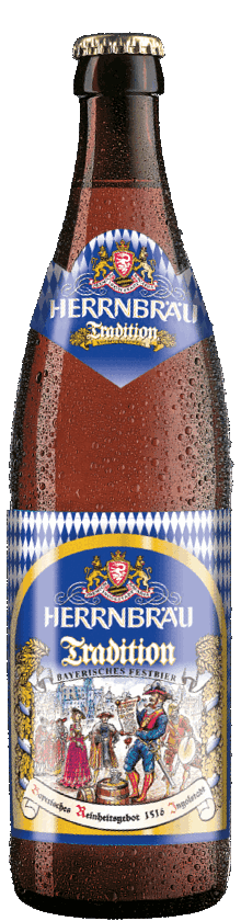 Herrnbräu Tradition Festbier